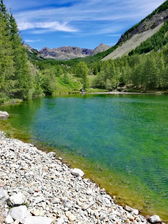 Chambre Aux Gorges De Daluis Гийом Екстериор снимка