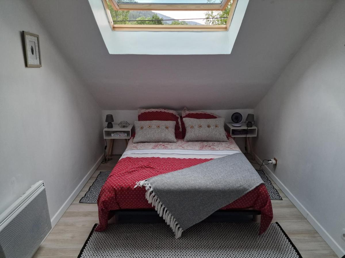 Chambre Aux Gorges De Daluis Гийом Екстериор снимка