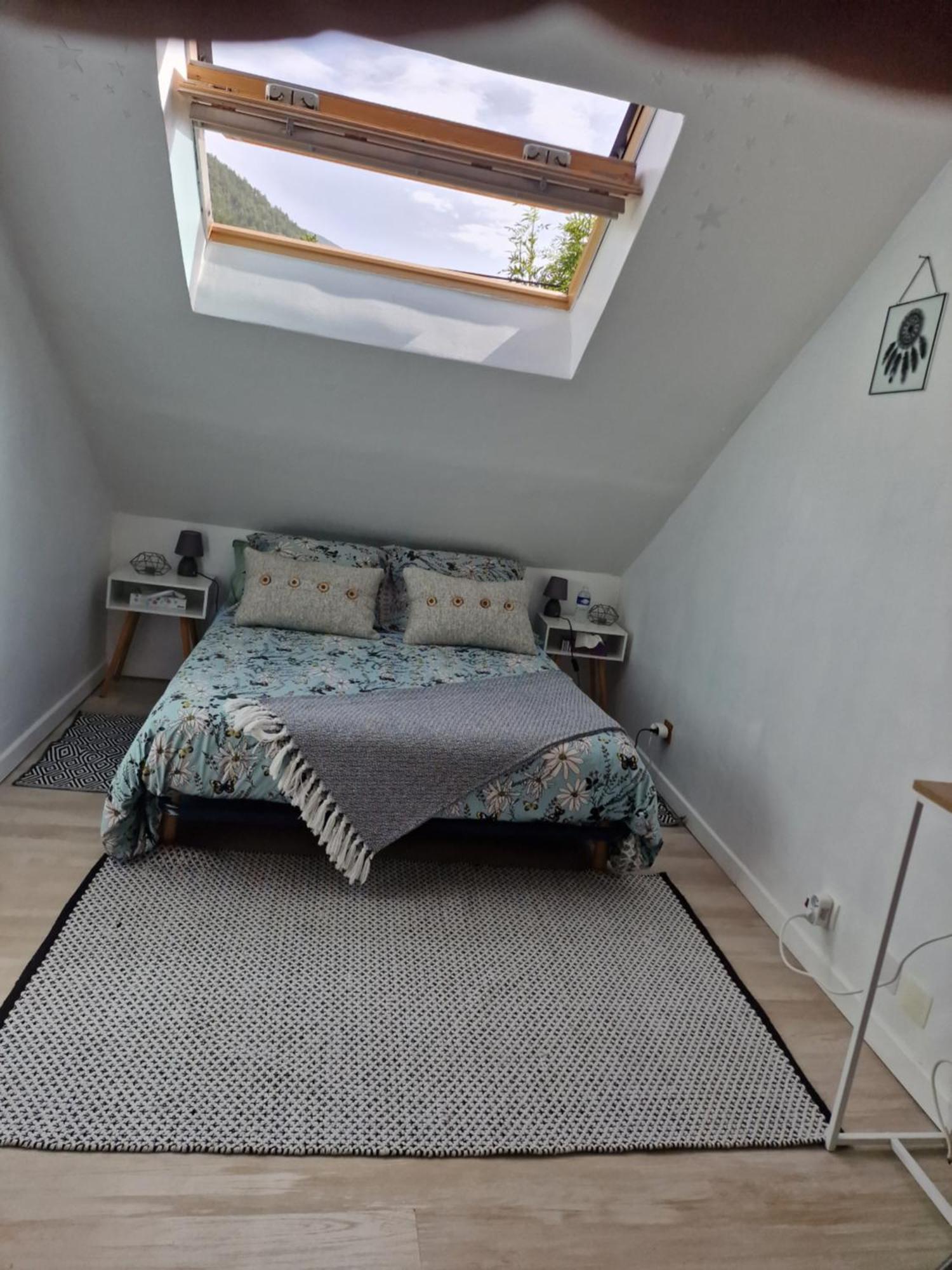Chambre Aux Gorges De Daluis Гийом Екстериор снимка